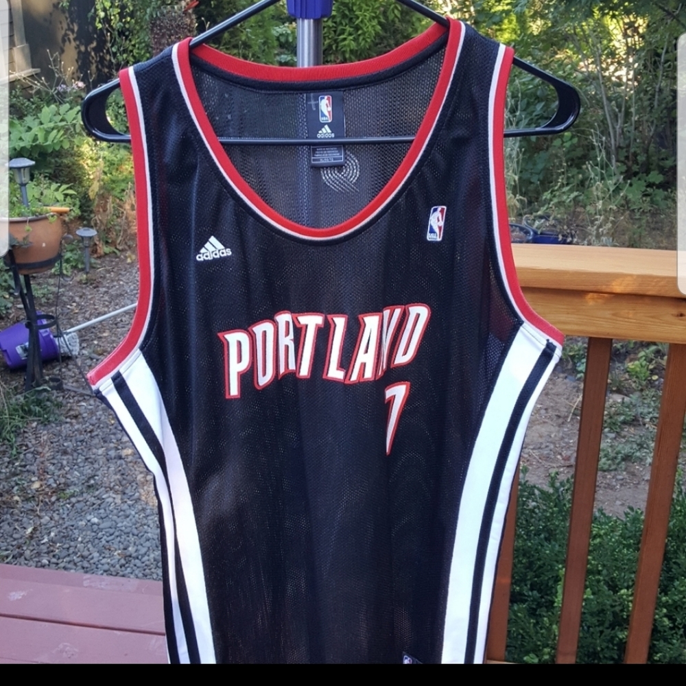 Brandon Roy Portland trailblazers Jersey